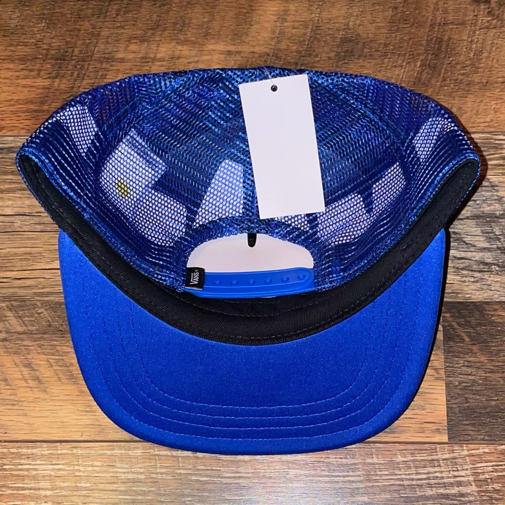 Vans Off The Wall SnapBack - Picture 2 of 2